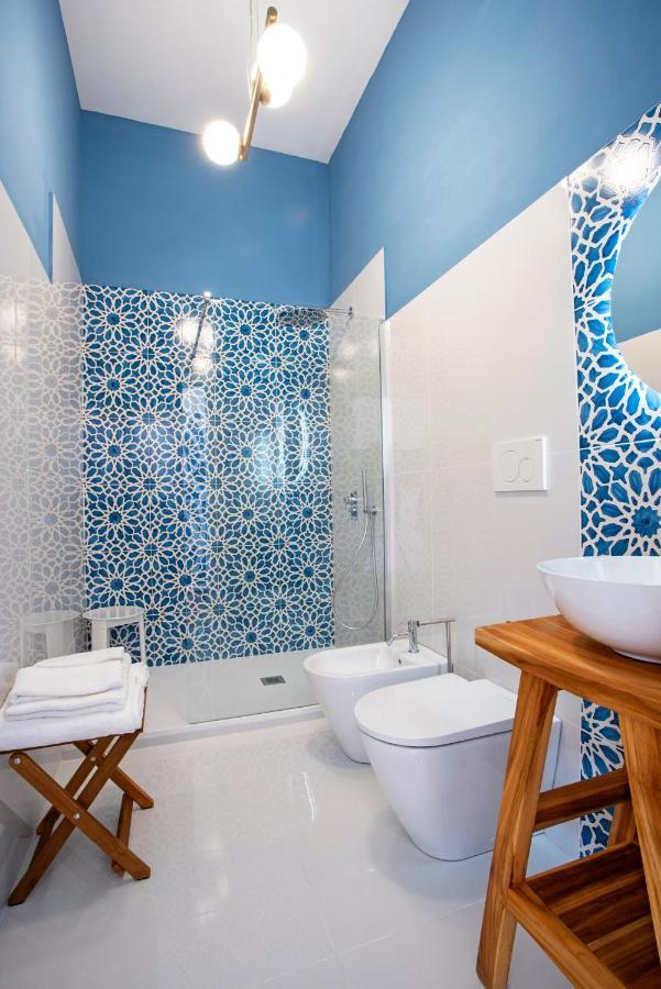 Bed and Breakfast Relais Al Castello Castellammare di Stabia Exterior foto