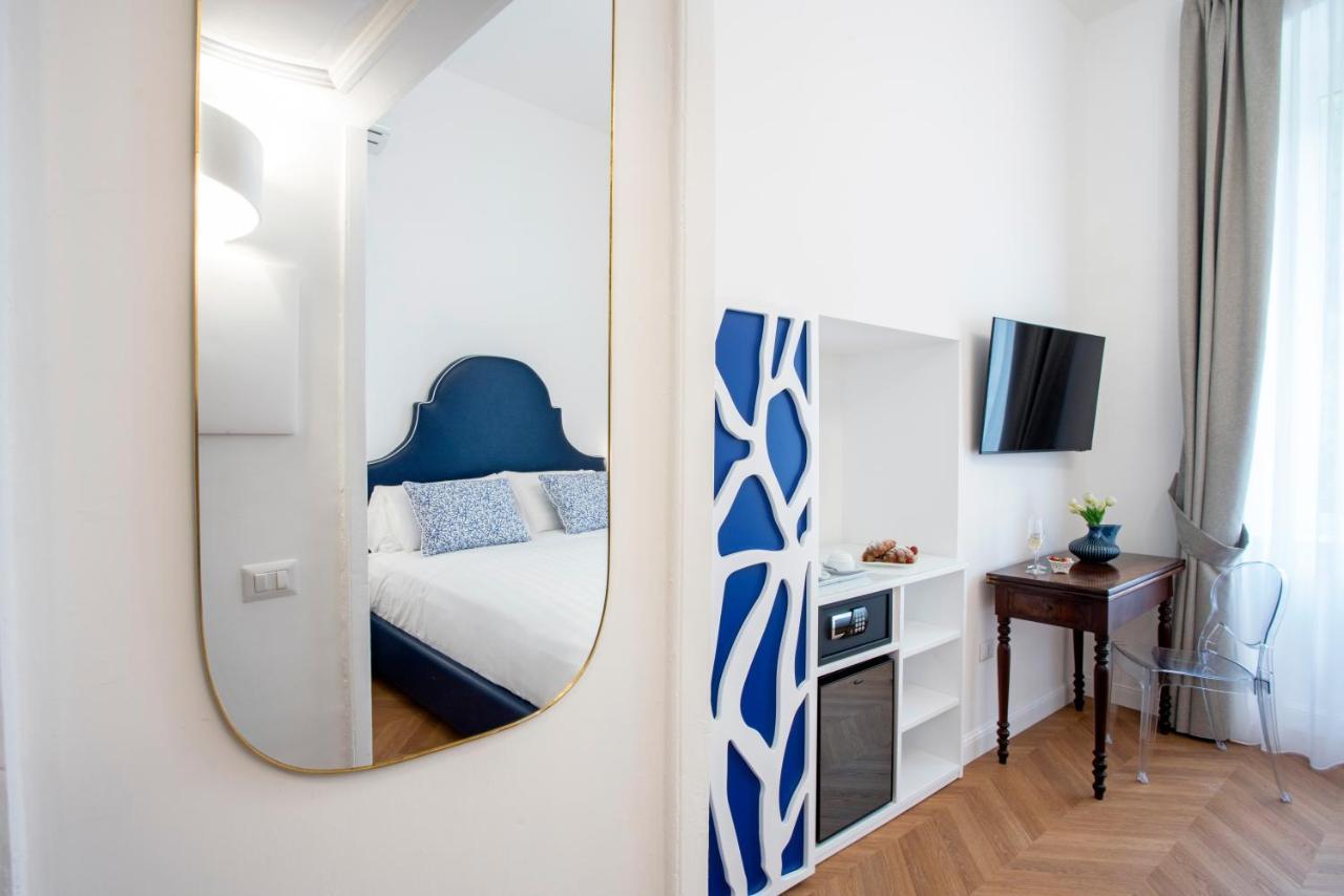 Bed and Breakfast Relais Al Castello Castellammare di Stabia Exterior foto