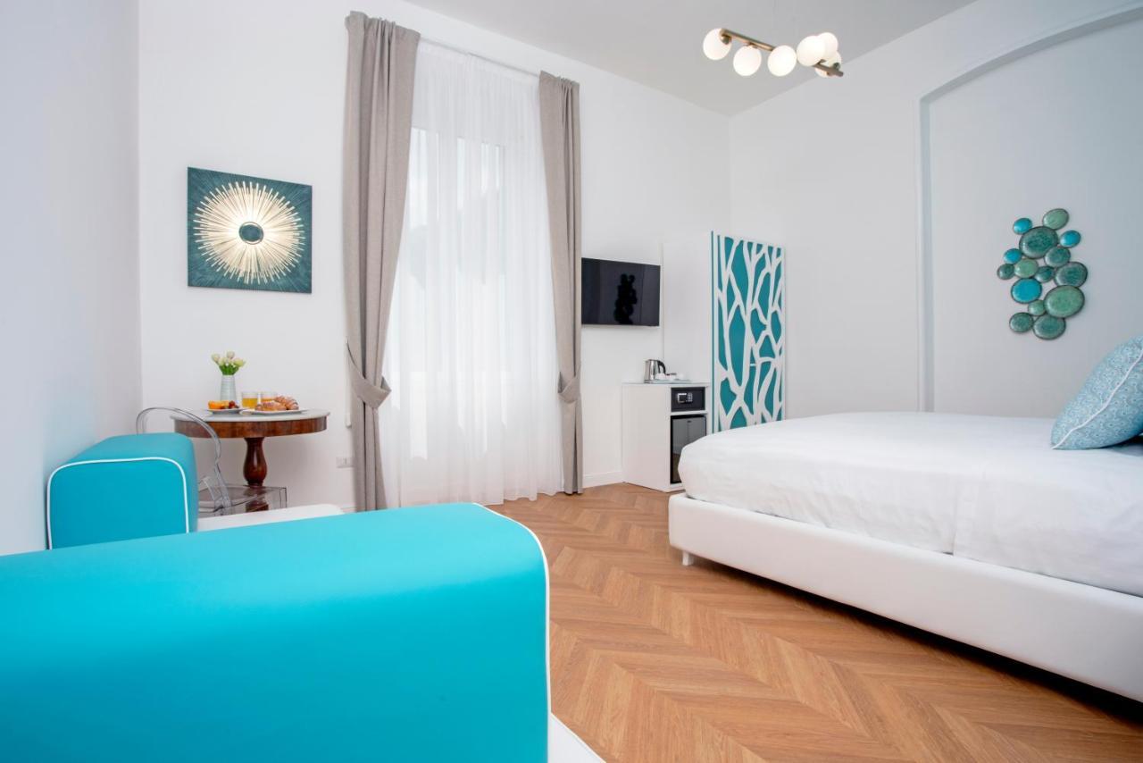 Bed and Breakfast Relais Al Castello Castellammare di Stabia Exterior foto