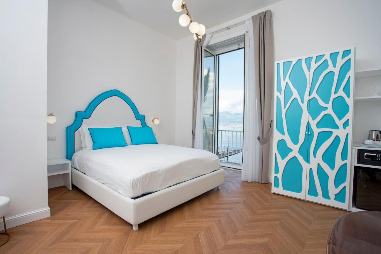 Bed and Breakfast Relais Al Castello Castellammare di Stabia Exterior foto