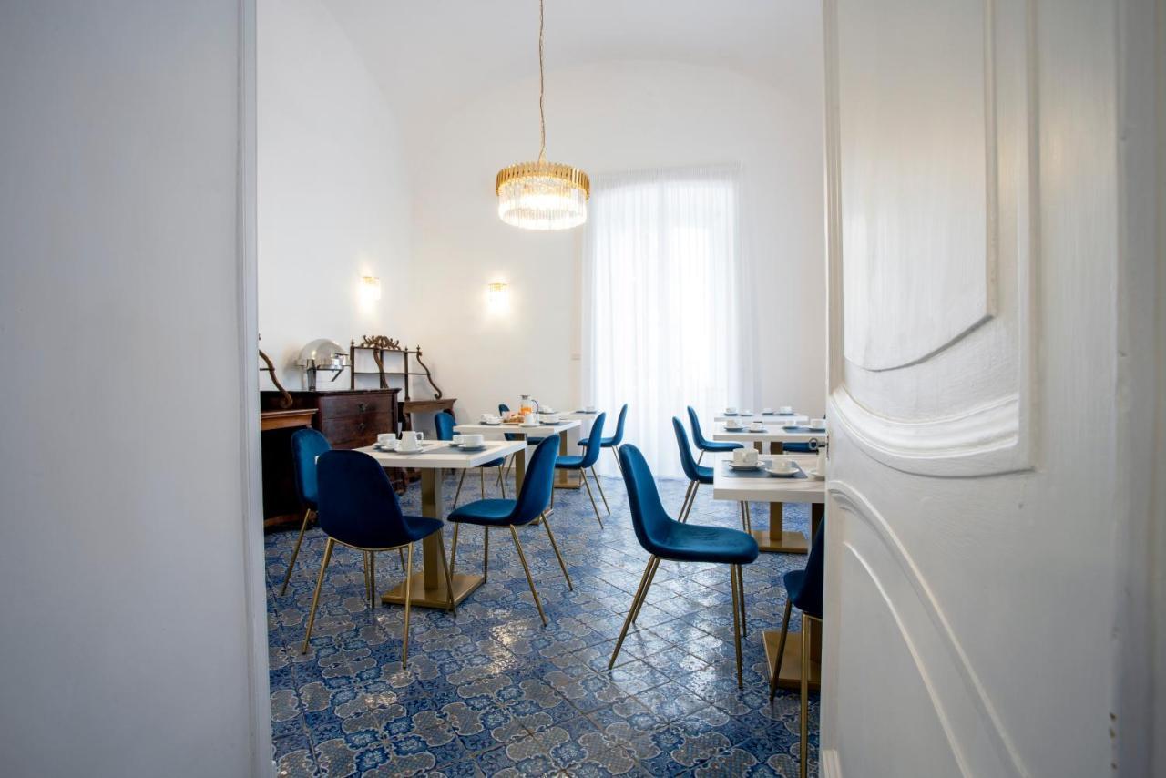 Bed and Breakfast Relais Al Castello Castellammare di Stabia Exterior foto