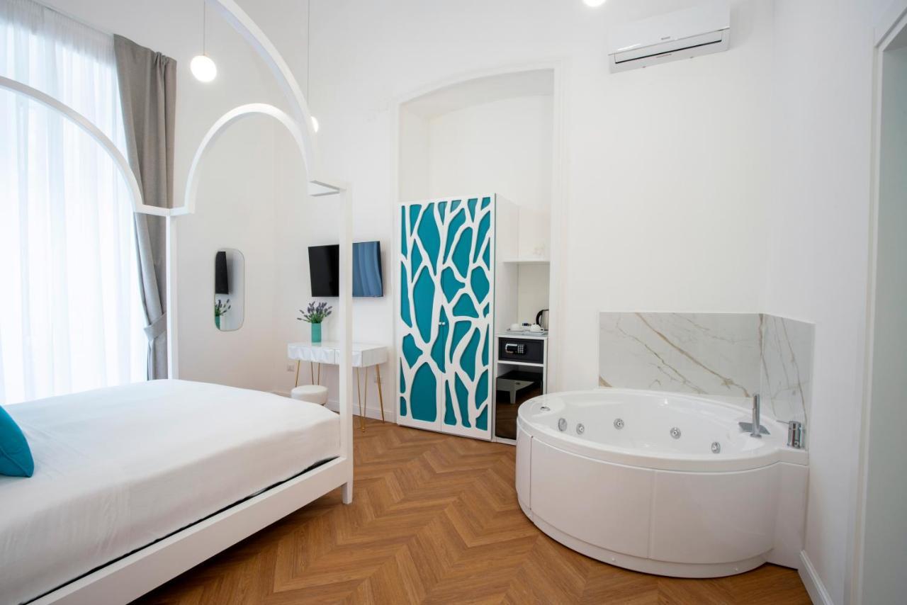Bed and Breakfast Relais Al Castello Castellammare di Stabia Exterior foto