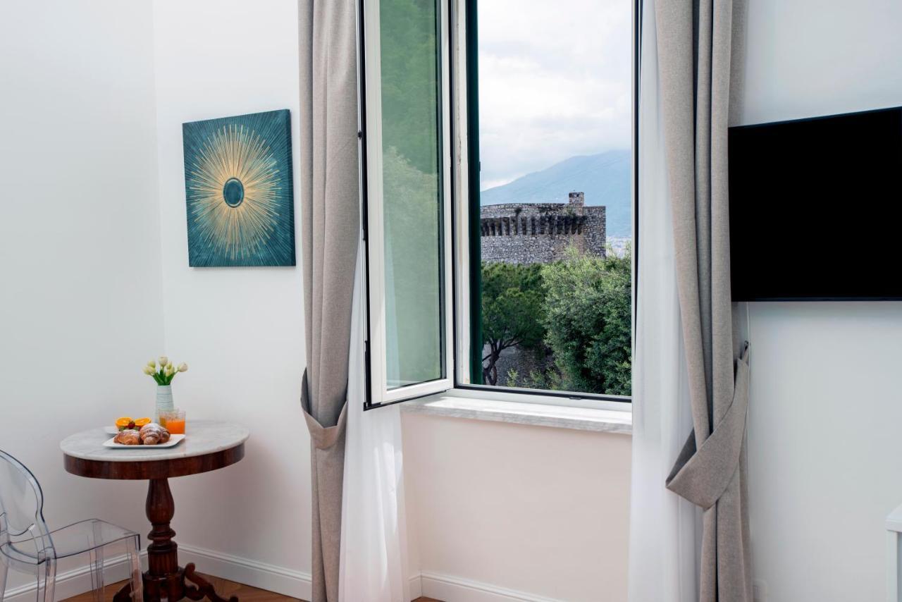 Bed and Breakfast Relais Al Castello Castellammare di Stabia Exterior foto