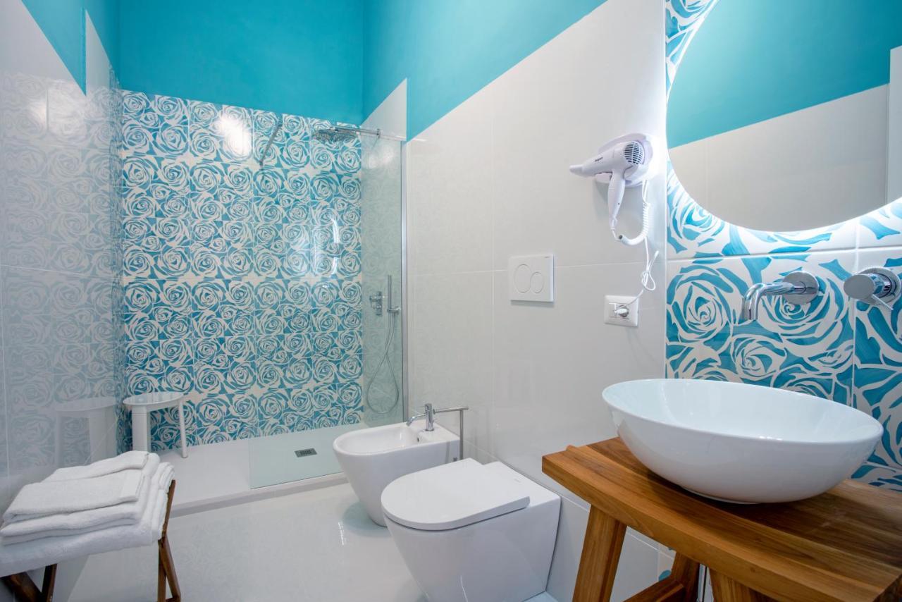Bed and Breakfast Relais Al Castello Castellammare di Stabia Exterior foto