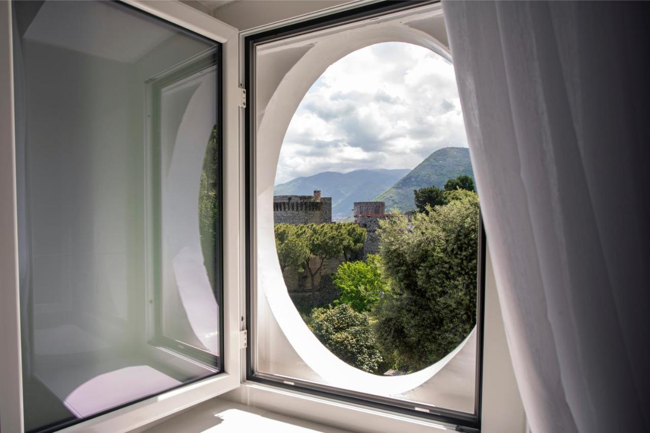 Bed and Breakfast Relais Al Castello Castellammare di Stabia Exterior foto