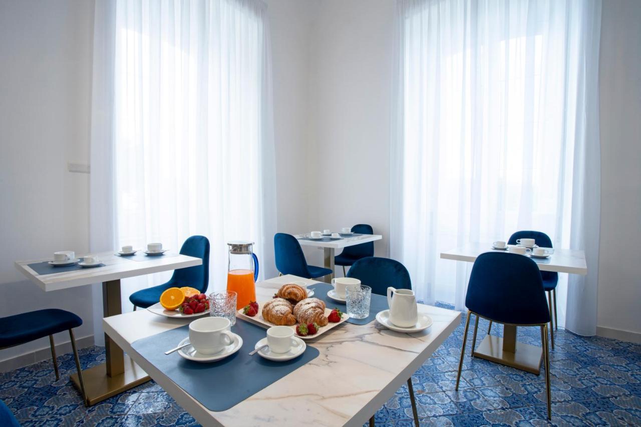 Bed and Breakfast Relais Al Castello Castellammare di Stabia Exterior foto
