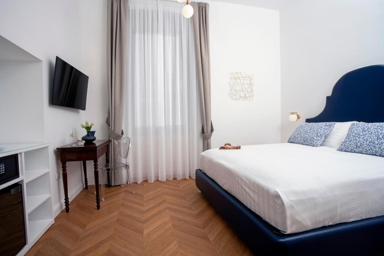 Bed and Breakfast Relais Al Castello Castellammare di Stabia Exterior foto