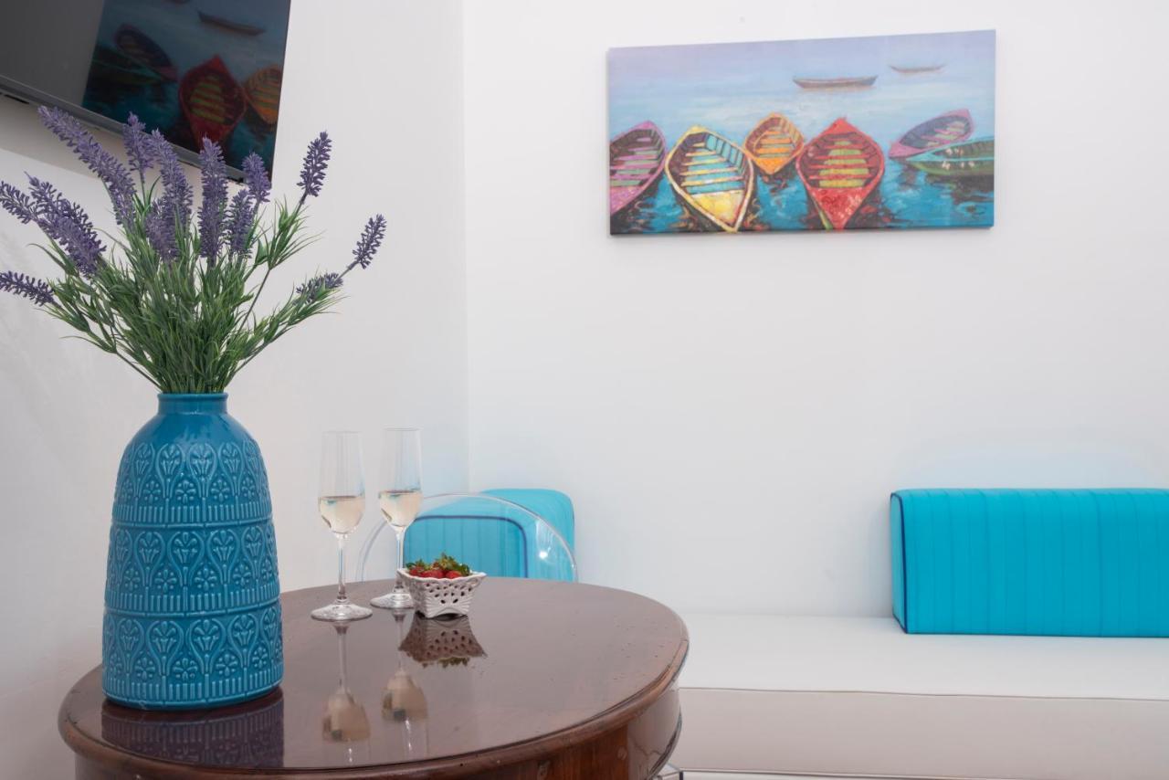 Bed and Breakfast Relais Al Castello Castellammare di Stabia Exterior foto
