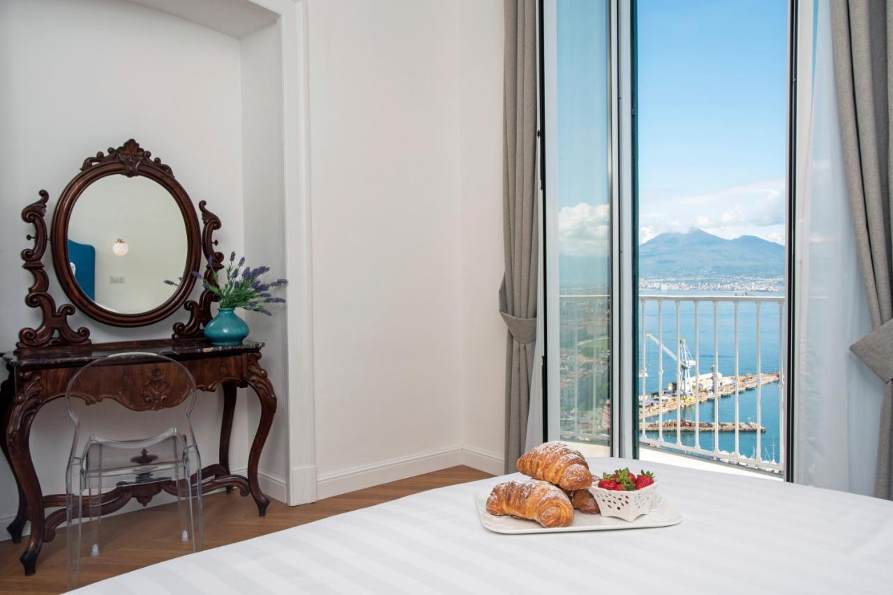 Bed and Breakfast Relais Al Castello Castellammare di Stabia Exterior foto