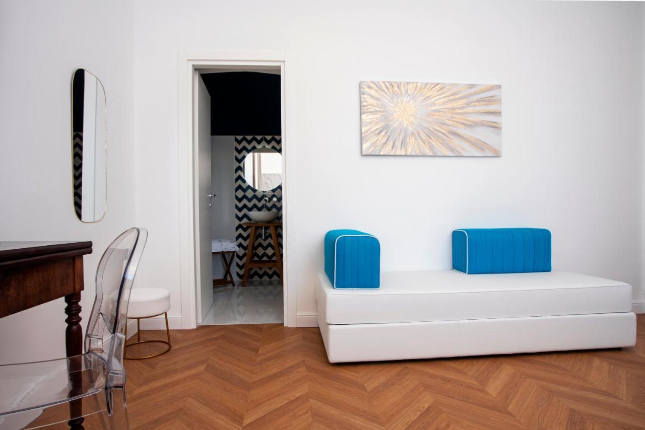 Bed and Breakfast Relais Al Castello Castellammare di Stabia Exterior foto