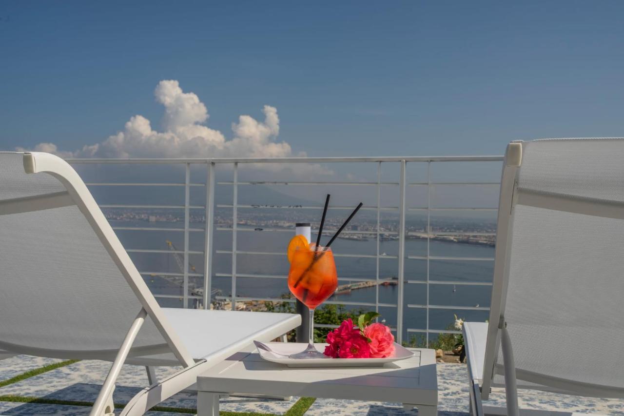 Bed and Breakfast Relais Al Castello Castellammare di Stabia Exterior foto