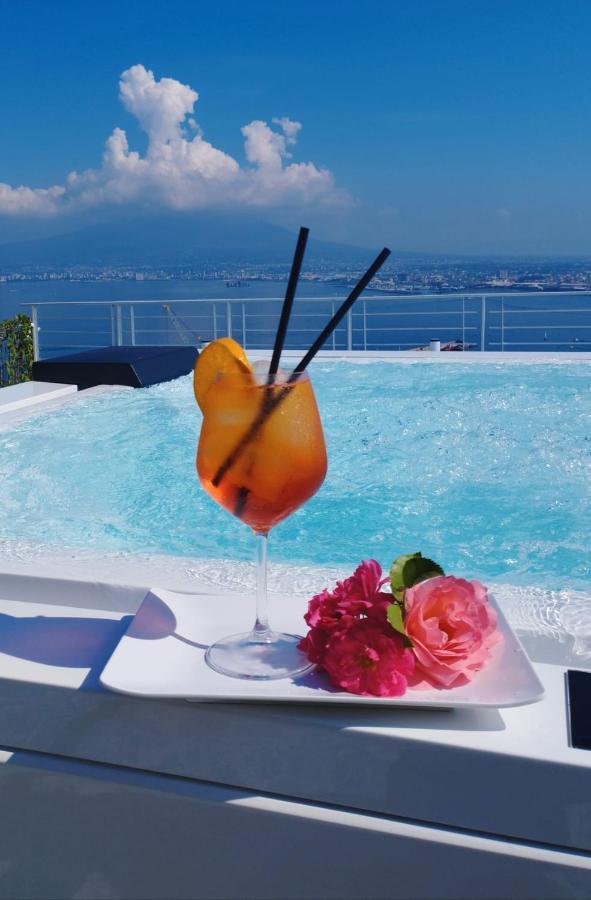 Bed and Breakfast Relais Al Castello Castellammare di Stabia Exterior foto