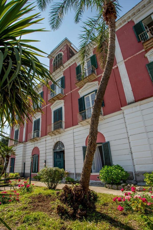 Bed and Breakfast Relais Al Castello Castellammare di Stabia Exterior foto