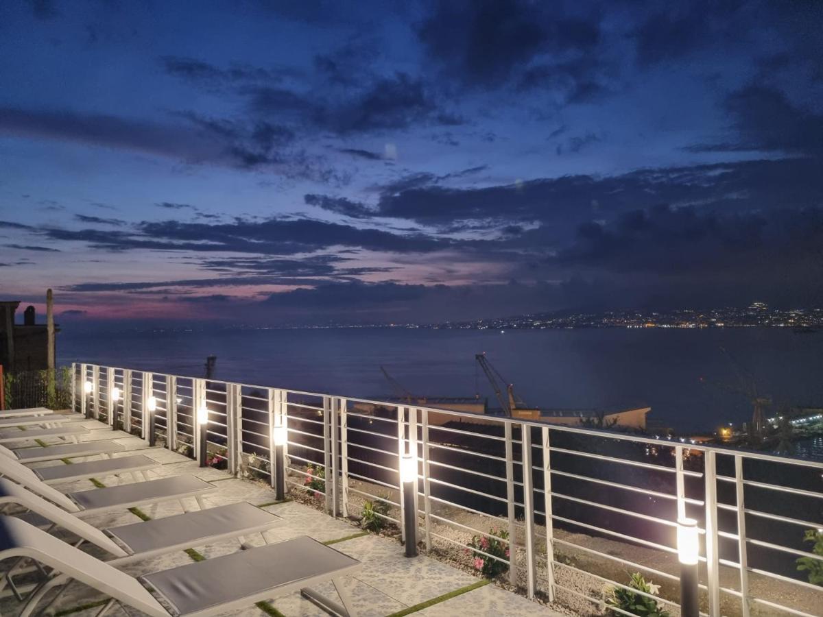 Bed and Breakfast Relais Al Castello Castellammare di Stabia Exterior foto