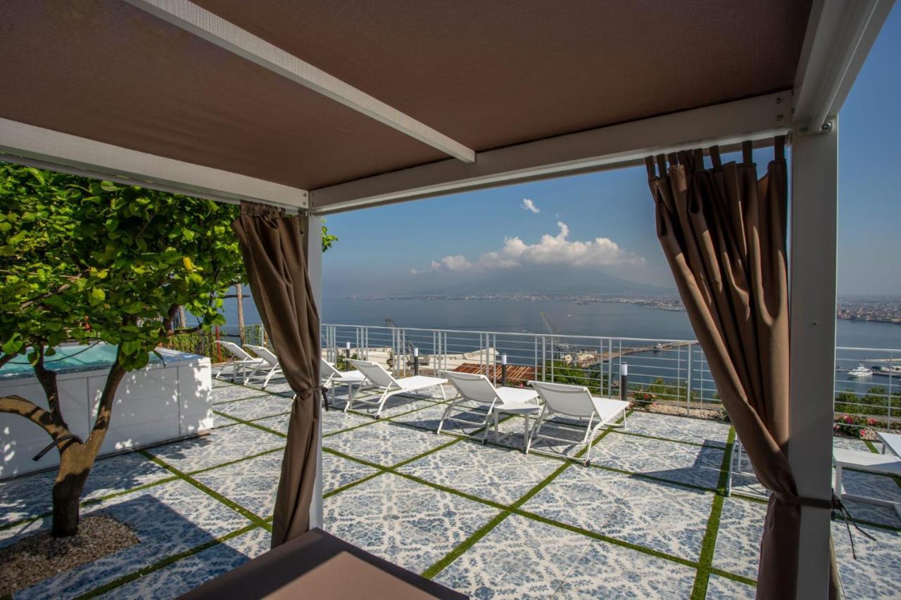 Bed and Breakfast Relais Al Castello Castellammare di Stabia Exterior foto