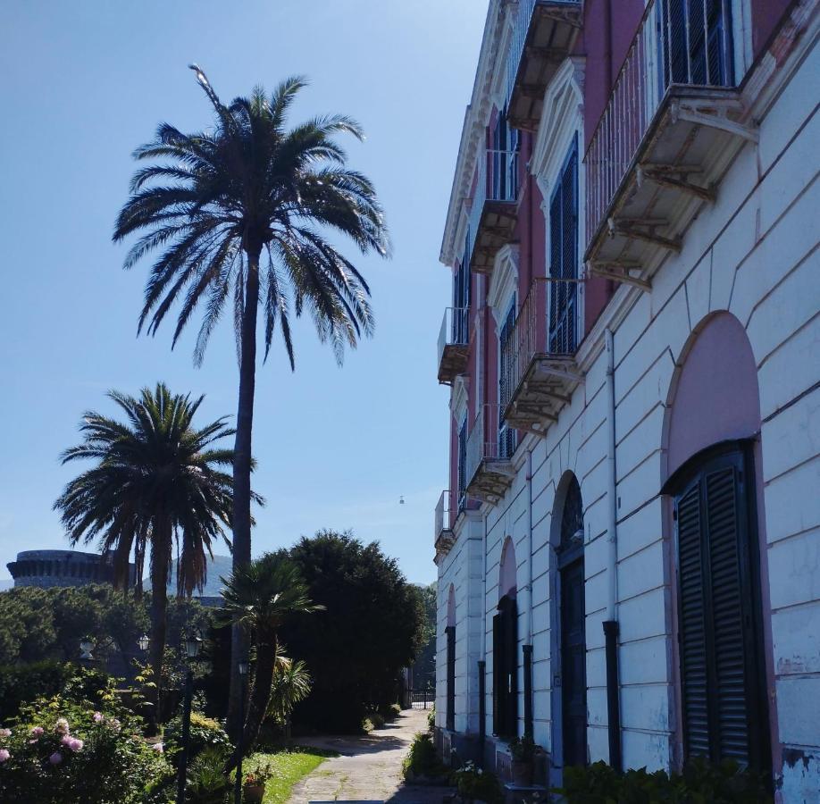 Bed and Breakfast Relais Al Castello Castellammare di Stabia Exterior foto
