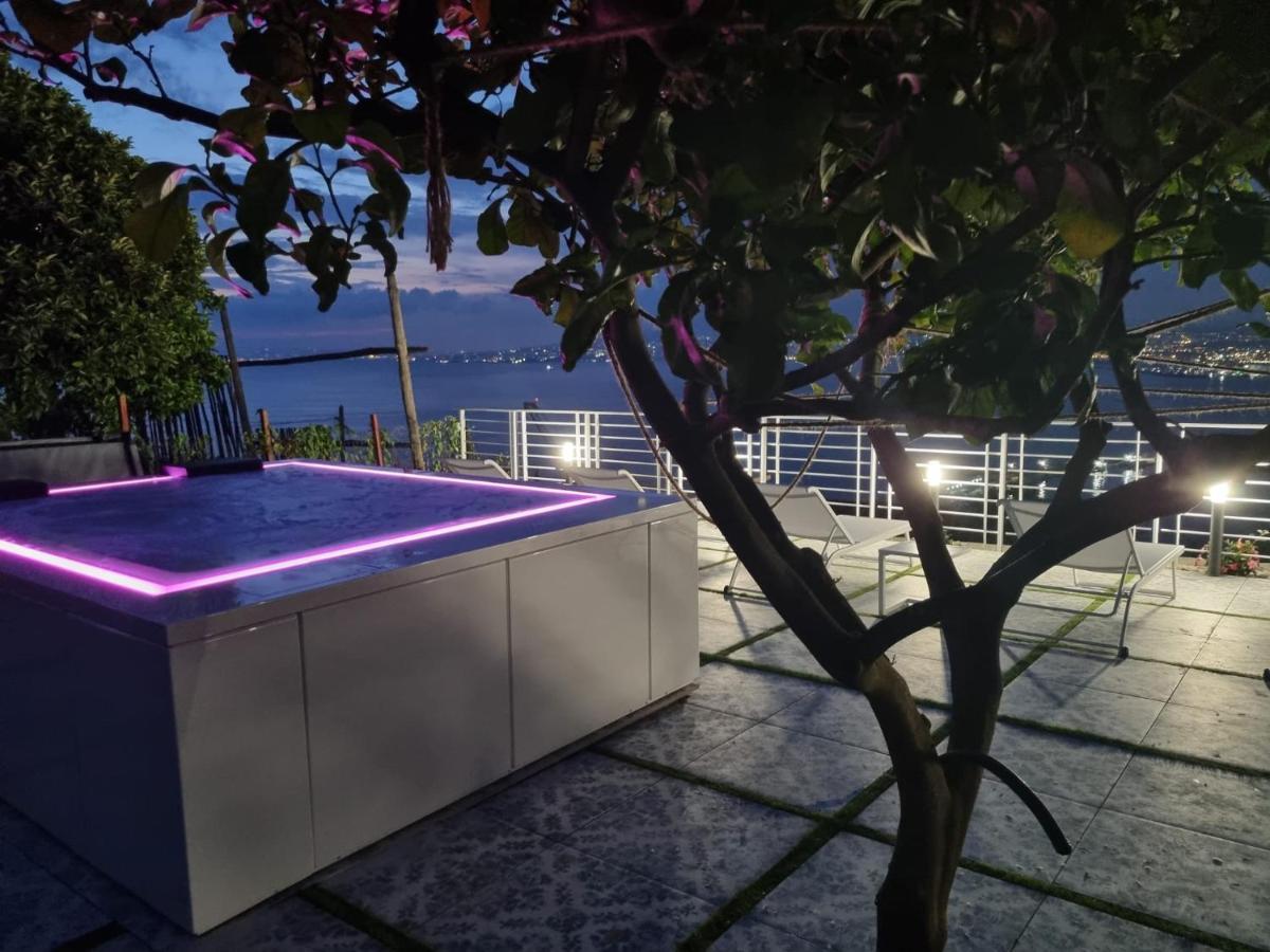 Bed and Breakfast Relais Al Castello Castellammare di Stabia Exterior foto