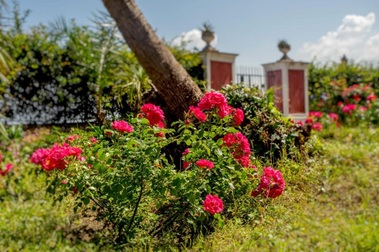 Bed and Breakfast Relais Al Castello Castellammare di Stabia Exterior foto