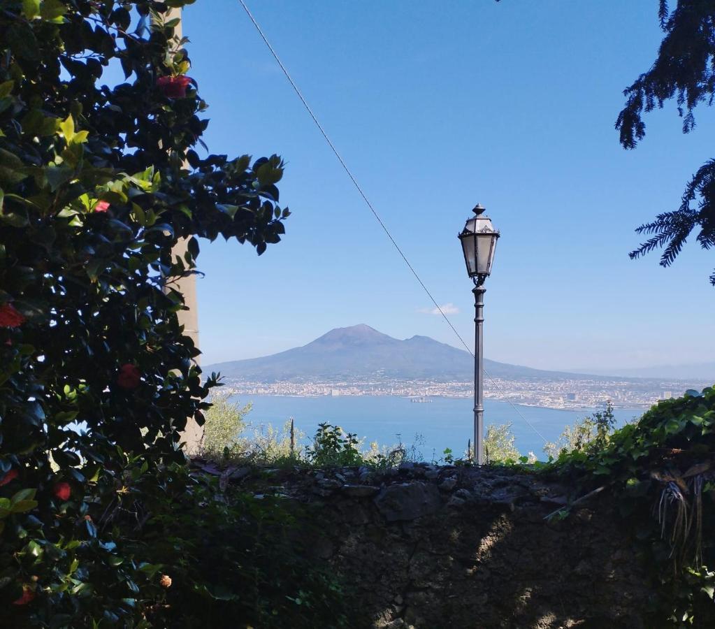 Bed and Breakfast Relais Al Castello Castellammare di Stabia Exterior foto
