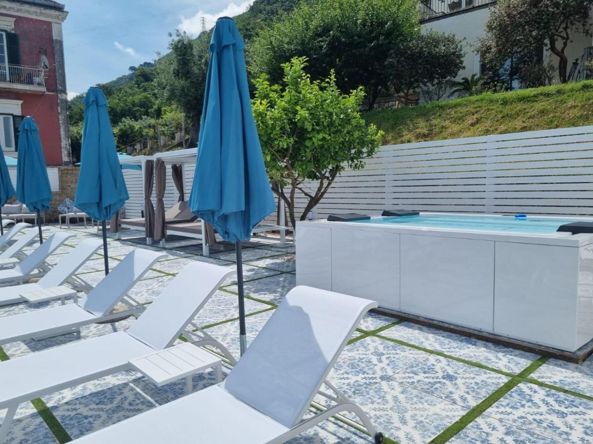 Bed and Breakfast Relais Al Castello Castellammare di Stabia Exterior foto