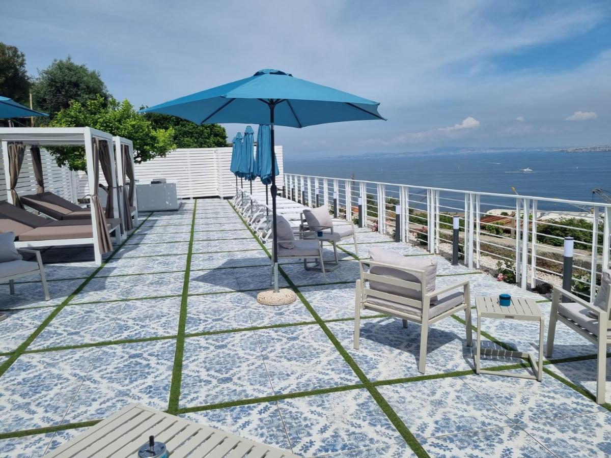Bed and Breakfast Relais Al Castello Castellammare di Stabia Exterior foto