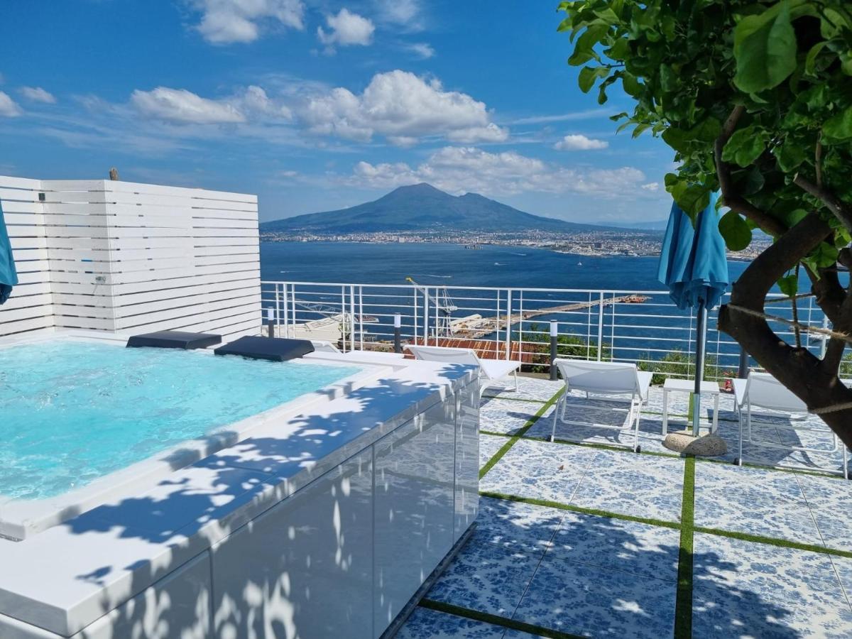 Bed and Breakfast Relais Al Castello Castellammare di Stabia Exterior foto