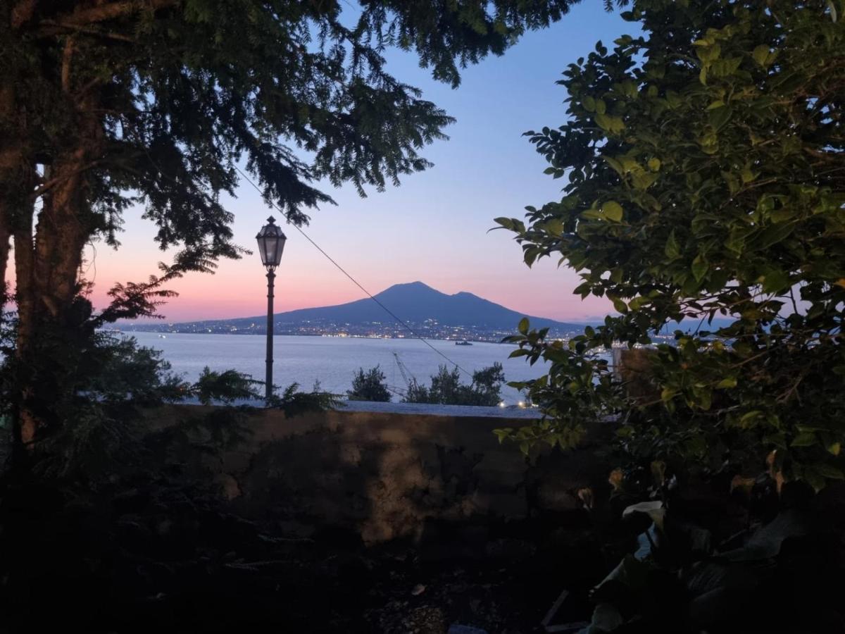 Bed and Breakfast Relais Al Castello Castellammare di Stabia Exterior foto