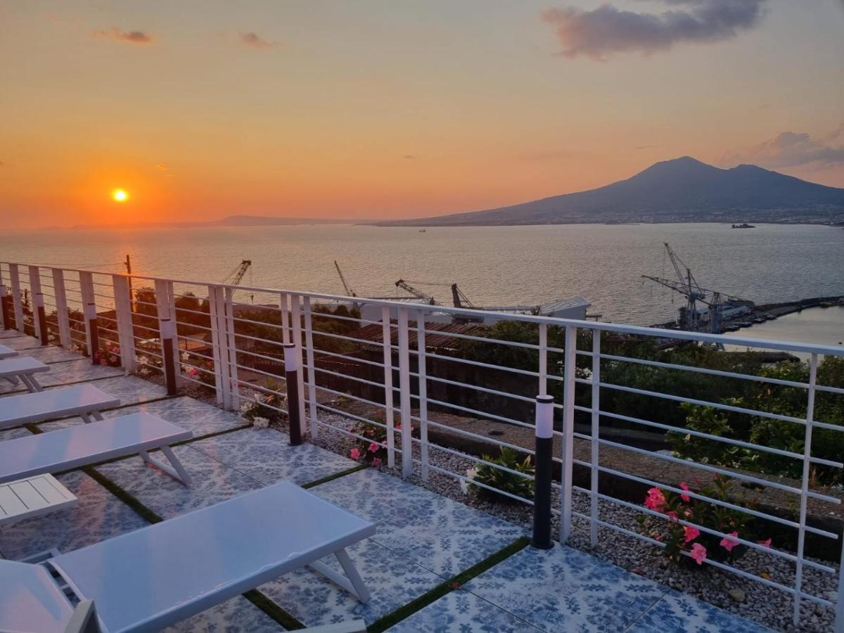 Bed and Breakfast Relais Al Castello Castellammare di Stabia Exterior foto