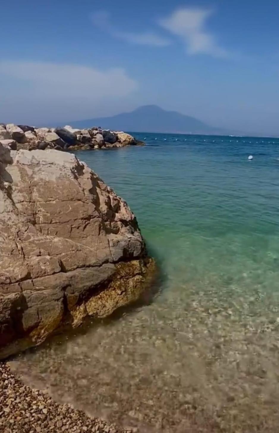 Bed and Breakfast Relais Al Castello Castellammare di Stabia Exterior foto